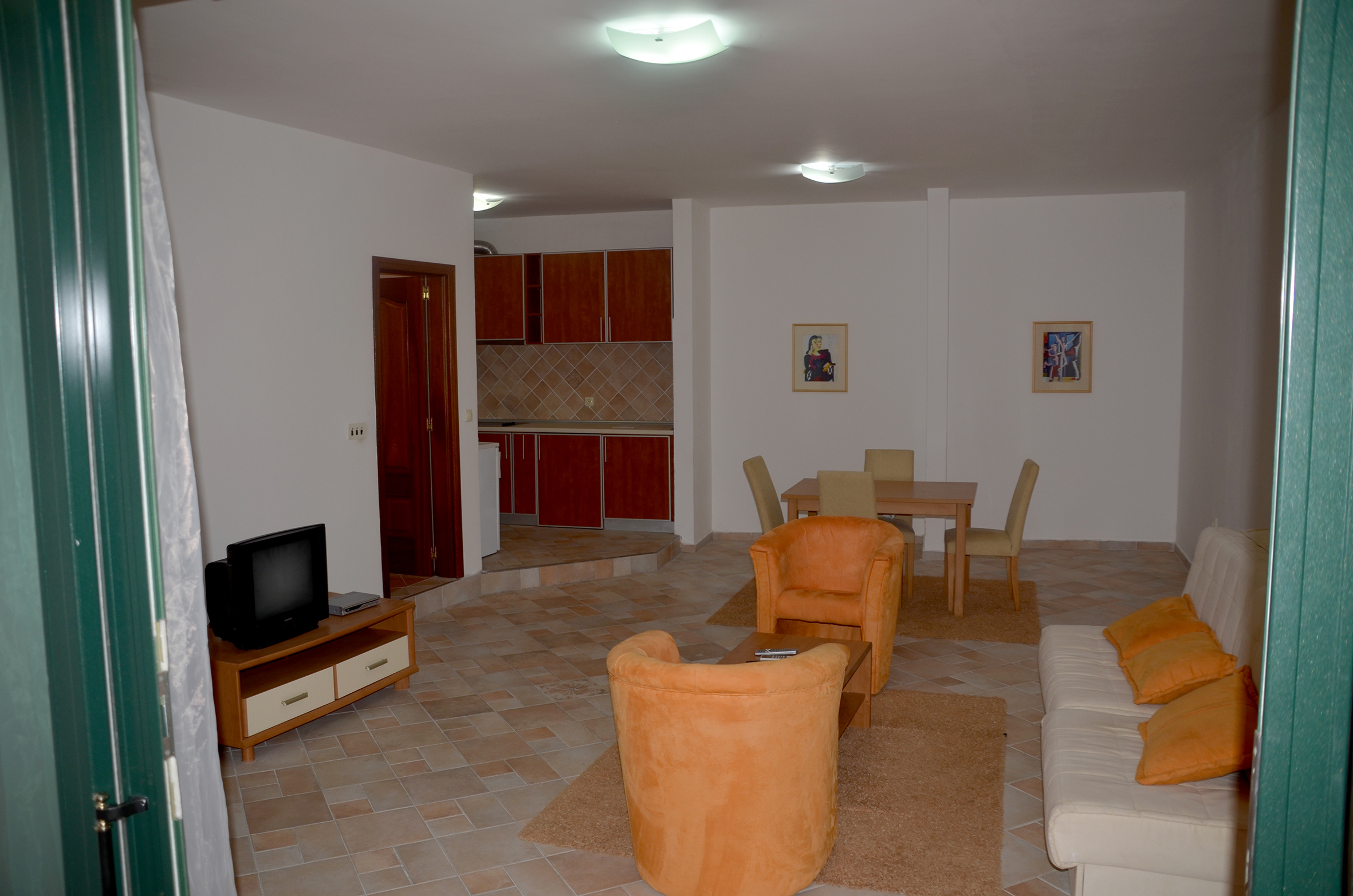Apartman 2 - 1